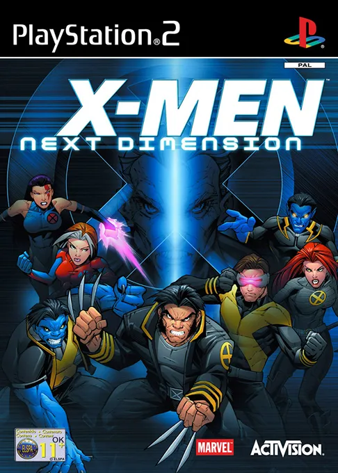 X-Men - Next Dimension (France)